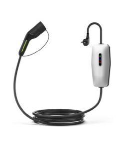 AC Portable Ev Charger