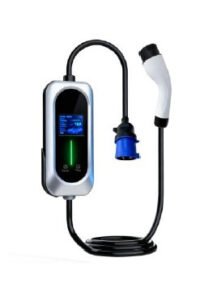 AC Portable Ev Charger