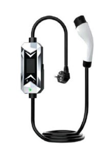 AC Portable Ev Charger