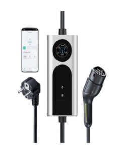 AC Portable Ev Charger